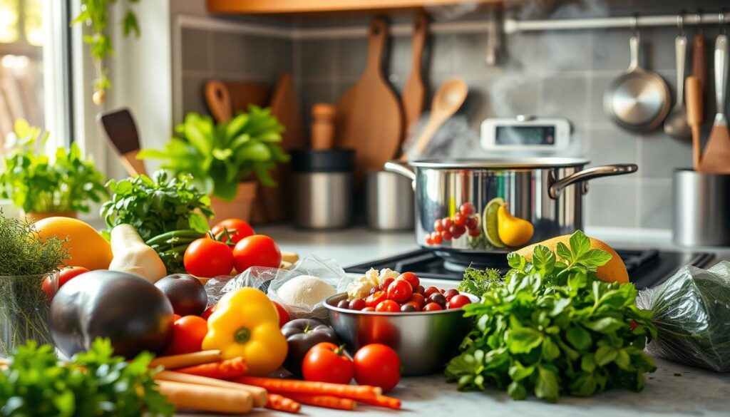 Benefits of quick meals