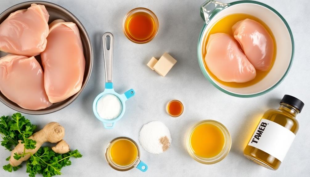 accurate ingredient measurement process