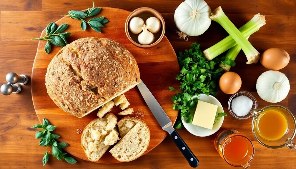 add bread seasonings now