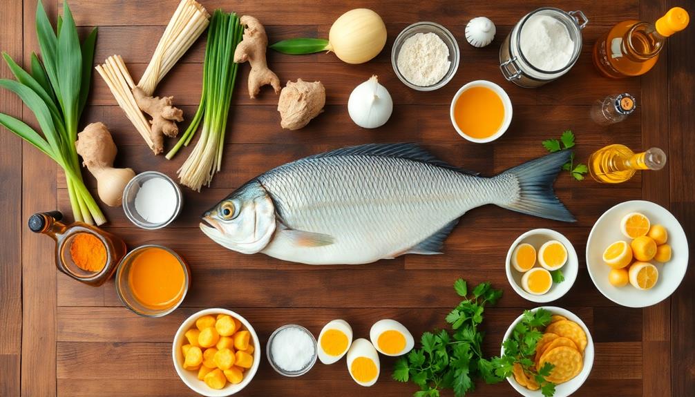 add lemongrass and ginger