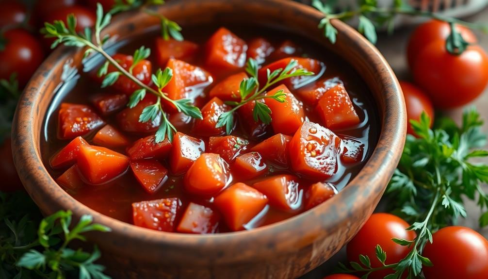 add tomatoes to recipe