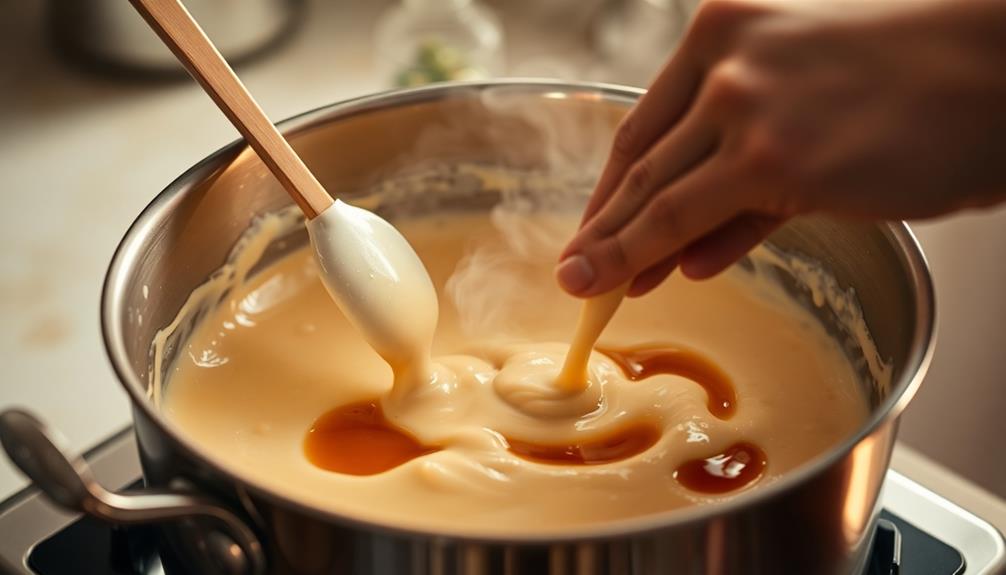 add vanilla extract now