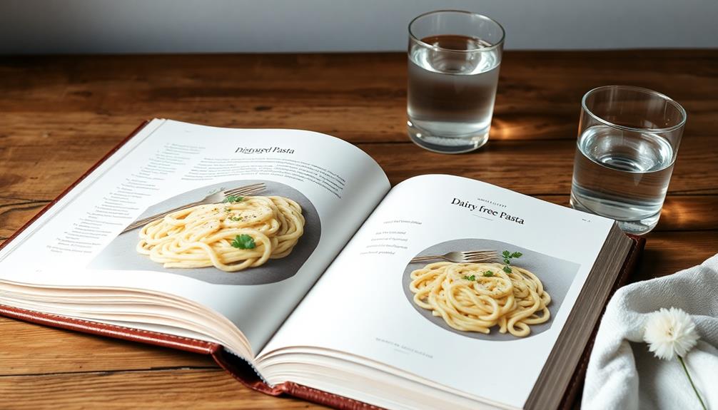 always bring dairy free cookbook