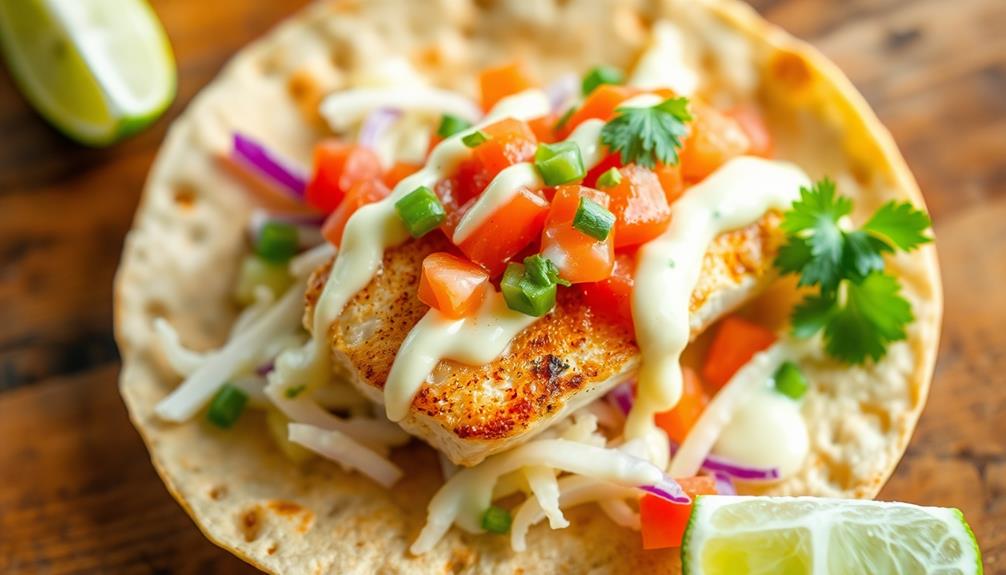 baja fish tacos revolutionized