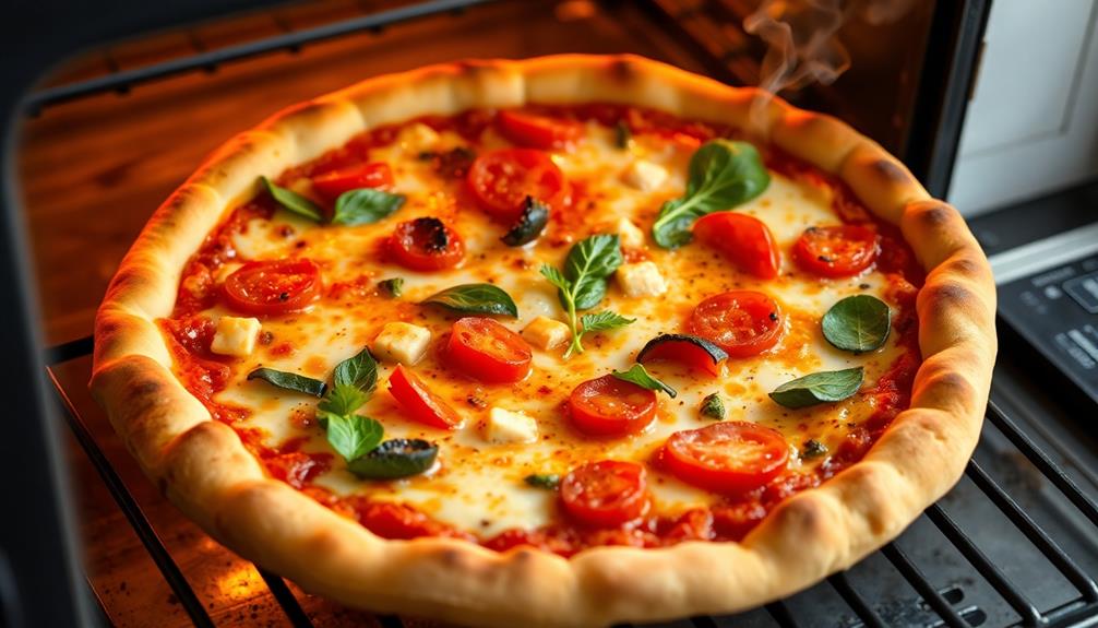 bake in preheated oven