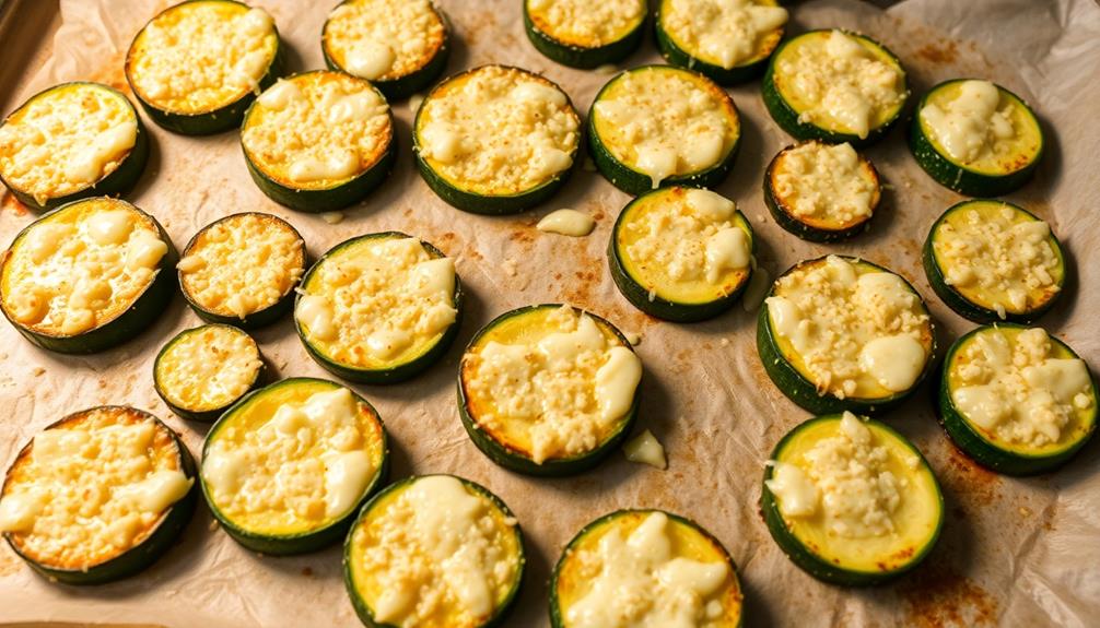 bake until cheese melts