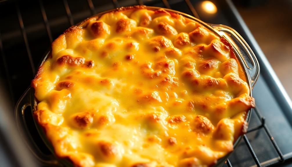 bake until golden brown