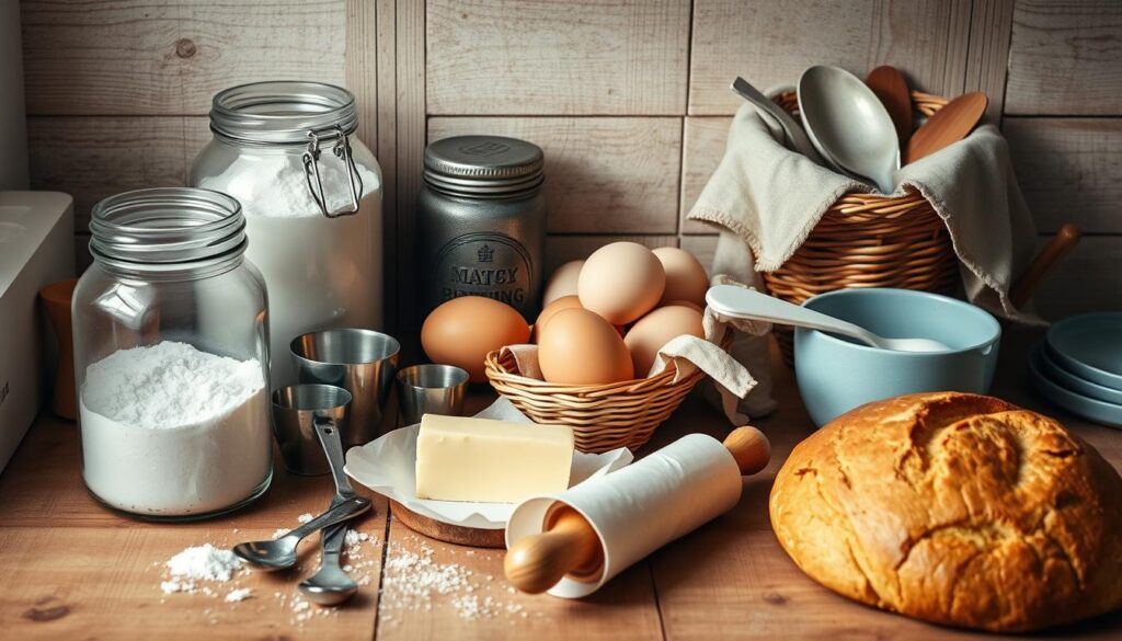 baking essentials