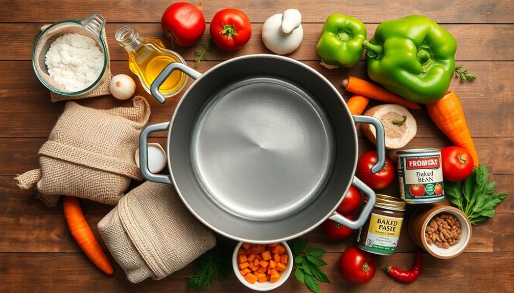 boil water in pot