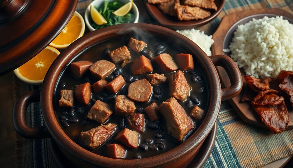 brazilian black bean stew