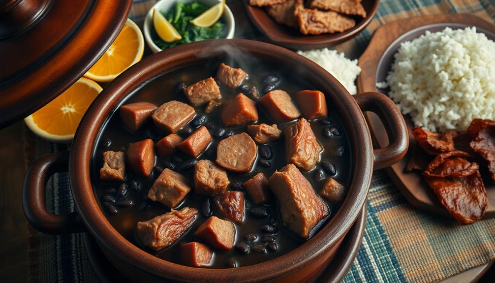 brazilian black bean stew