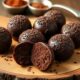 brazilian chocolate truffle dessert