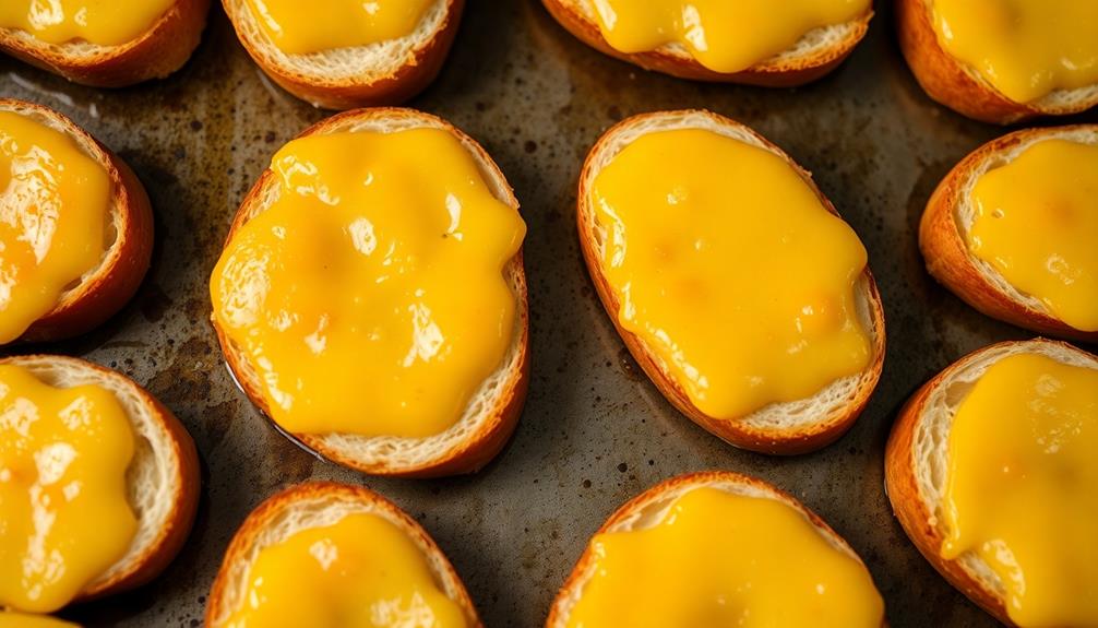 broil until cheese melts