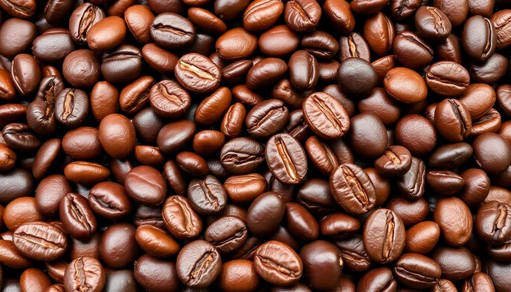 choose premium coffee beans