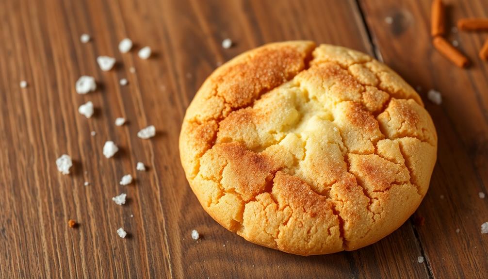 cinnamon sugar cookie delight