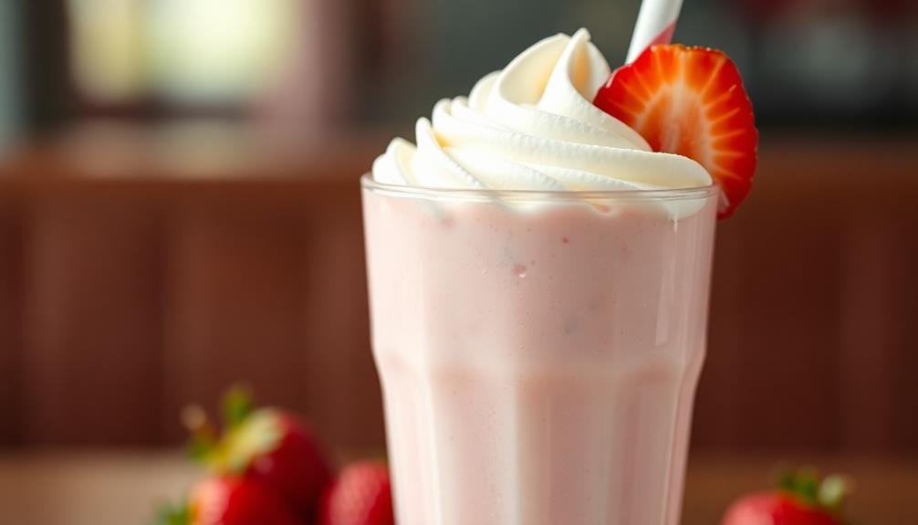 classic to gourmet milkshakes