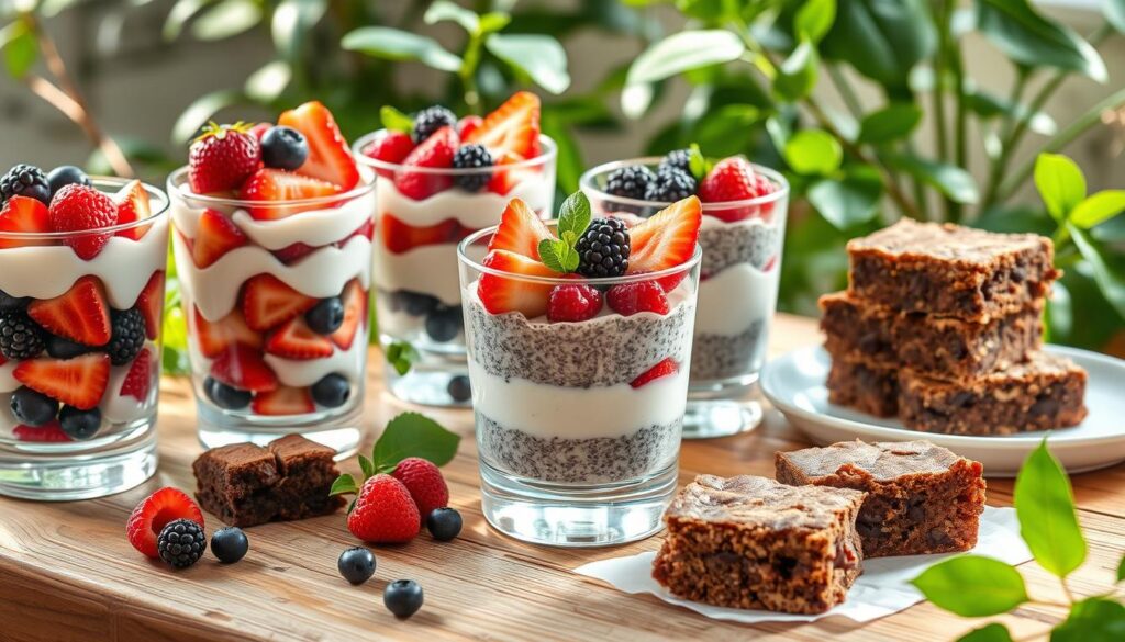 clean eating desserts