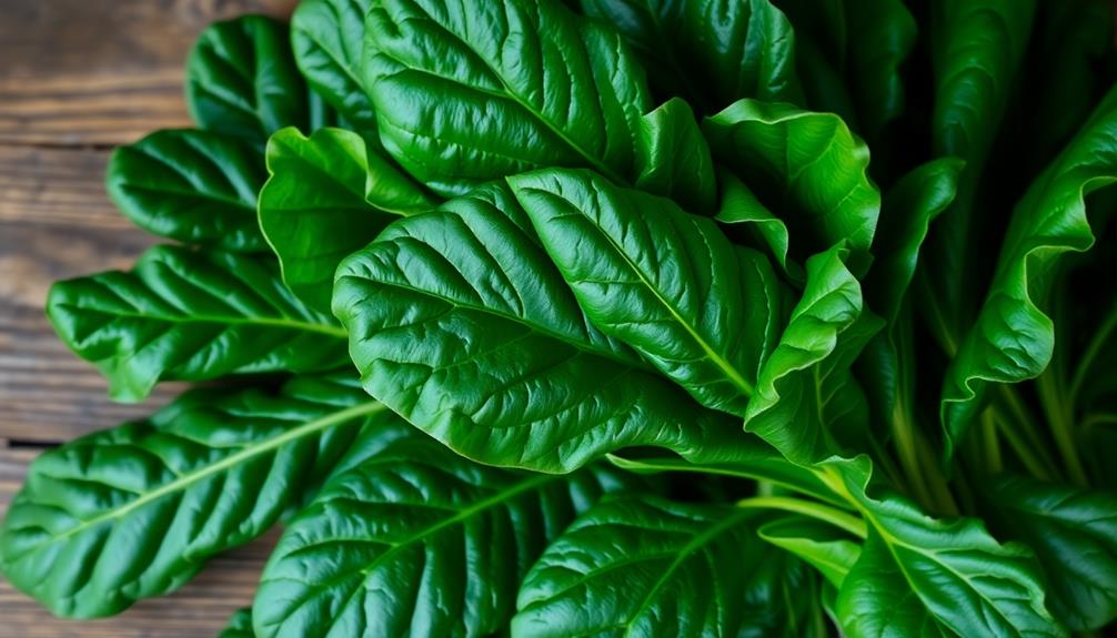 collard greens dish preparation