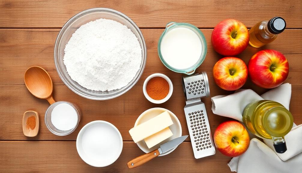 combine dry ingredients thoroughly