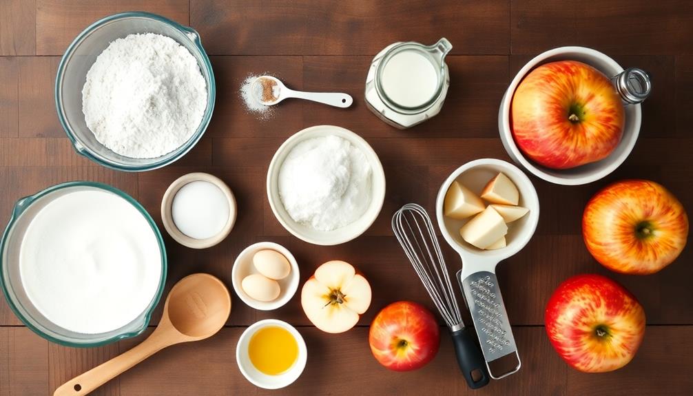 combine wet ingredients separately