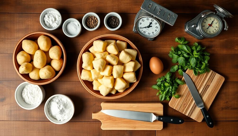 cook gnocchi until floating