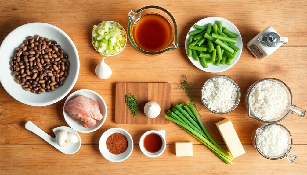 cook rice separately first