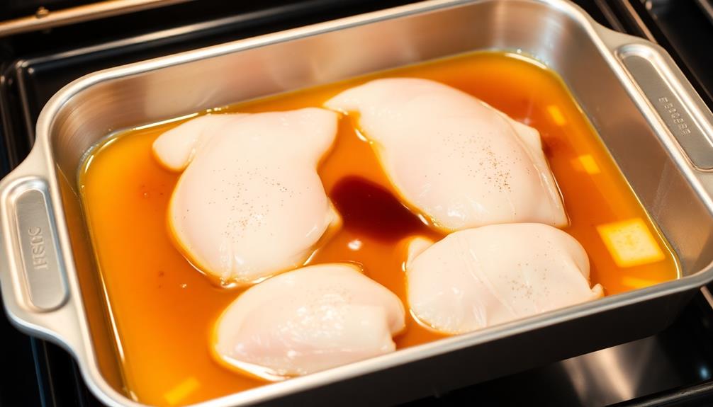 cook slowly at low