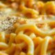 creamy pasta comfort food