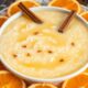 creamy rice pudding recipe