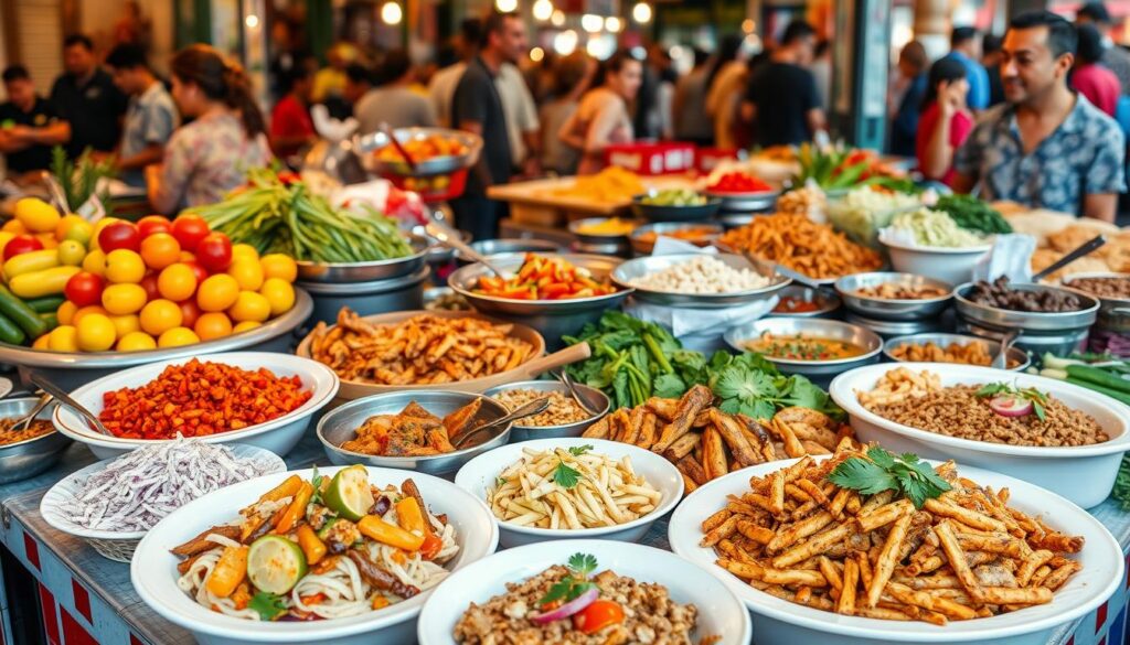 culinary diversity