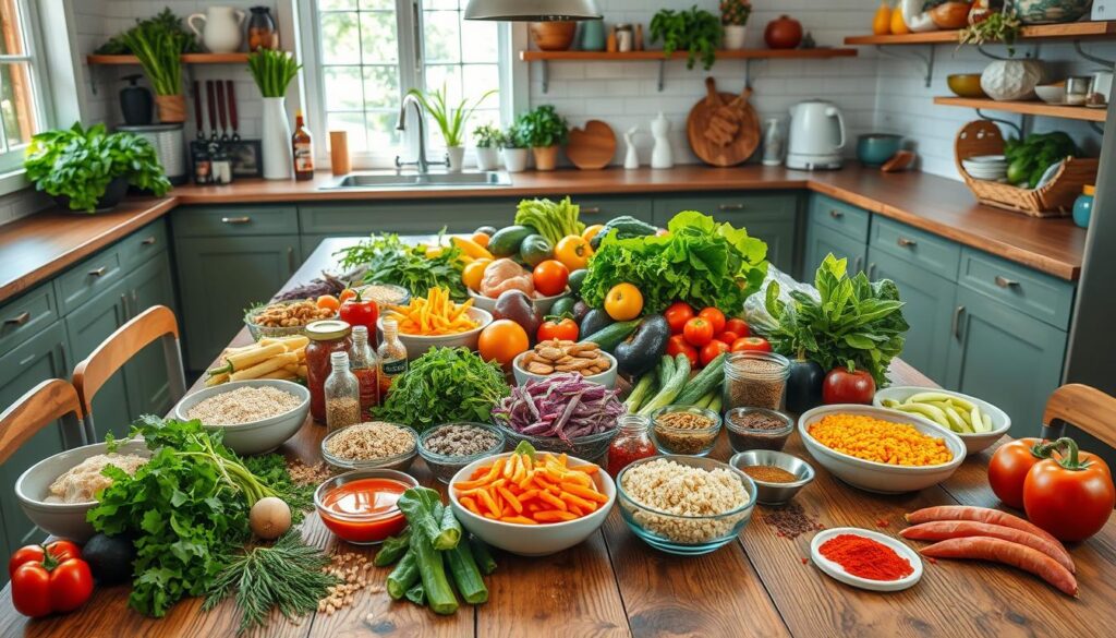 customizable meals