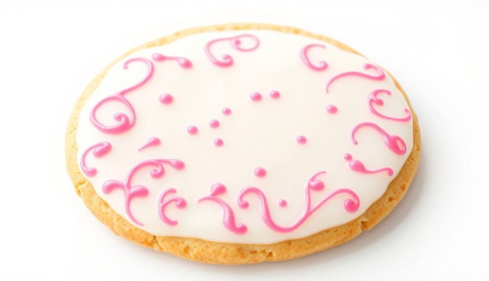 decorated sugar cookies recipe