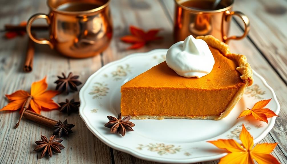 delicious autumn dessert staple