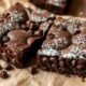 delicious chocolate dessert squares