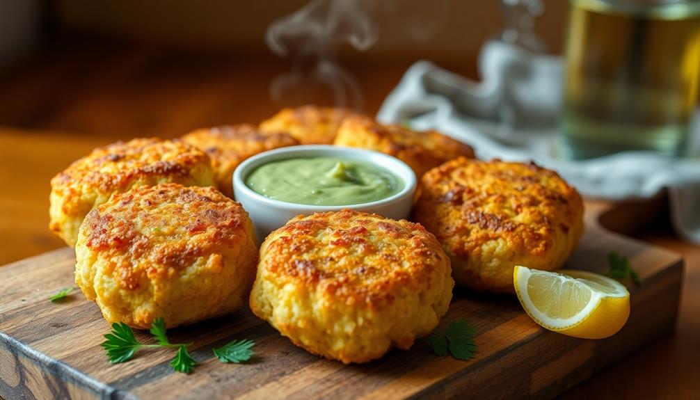 delicious codfish cake recipe