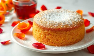 delicious semolina cake recipe