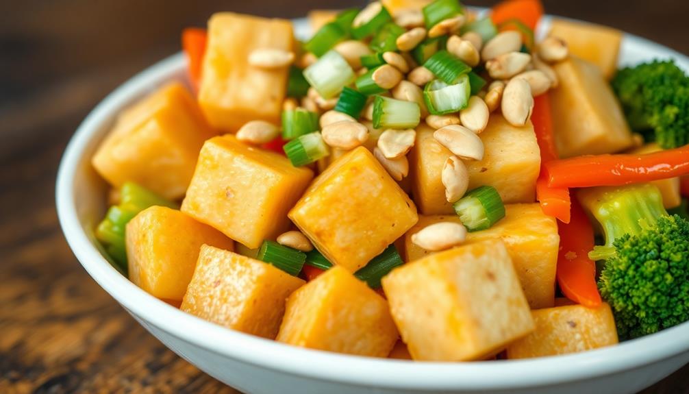 delicious tofu recipe ideas