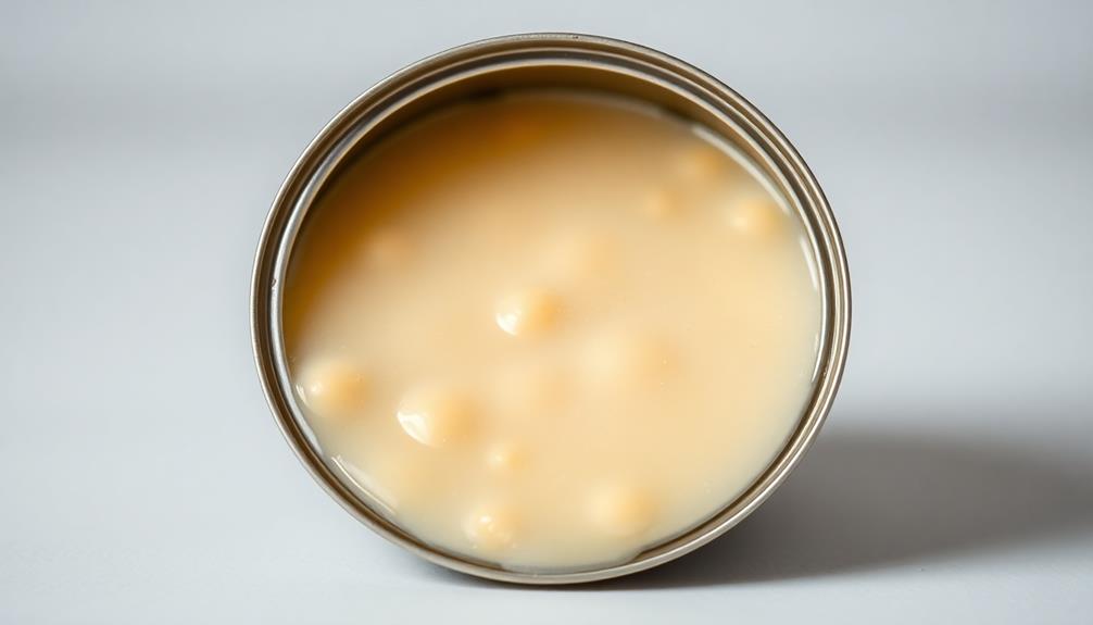 drain and save aquafaba
