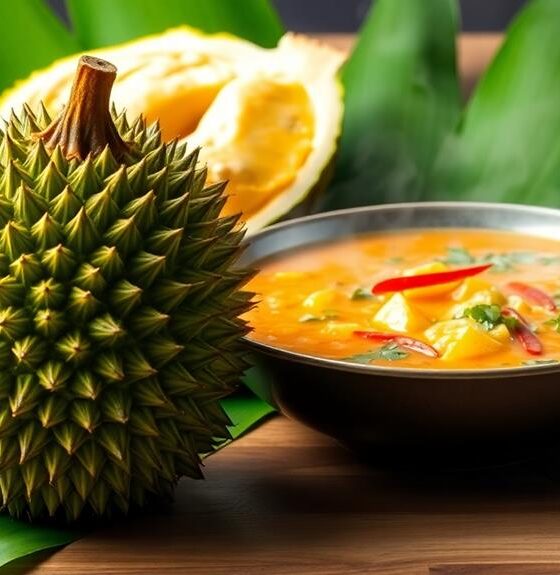 durian culinary delights explored