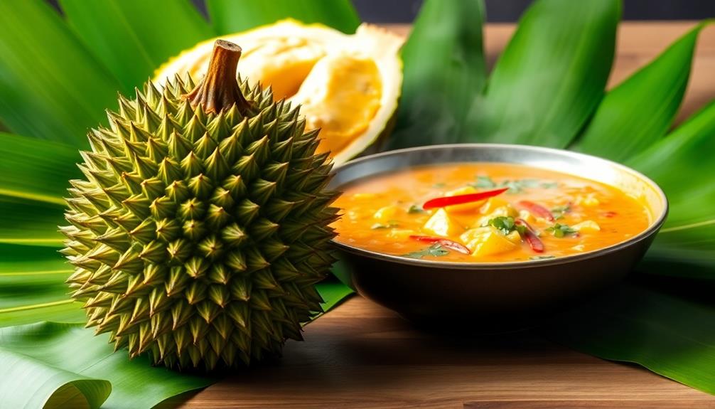 durian culinary delights explored