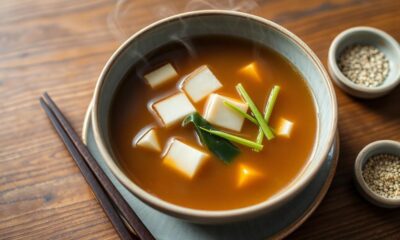 essential japanese miso soup