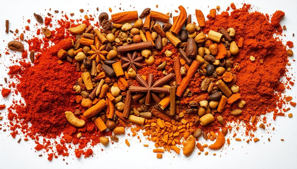 ethiopian spicy seasoning blend