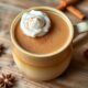 festive spiced coffee delight