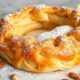 flaky buttery puff pastry