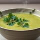 foraged nettle soup recipe