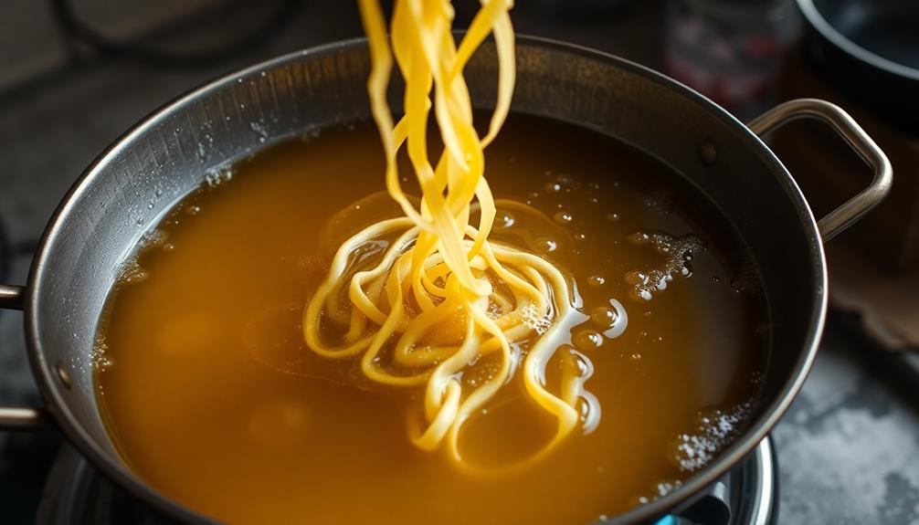 fry dough strips now