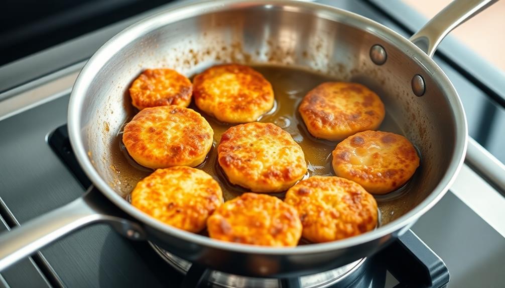 fry tomato mixture thoroughly