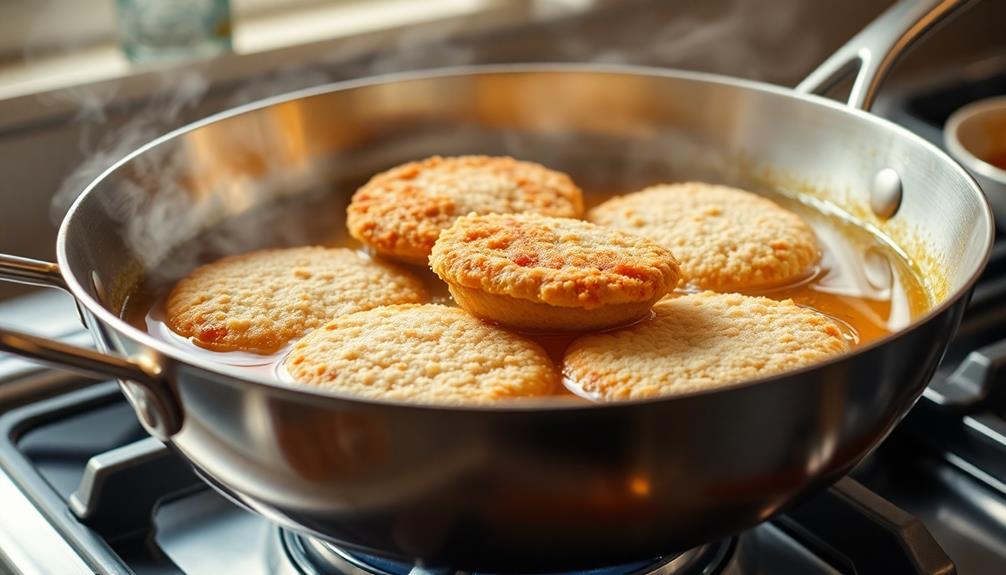 fry until golden brown