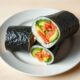 fusion cuisine sushi burritos