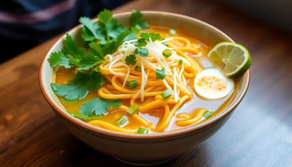 garnish your dish creatively